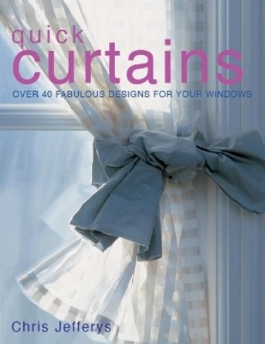 Chris Jeffreys Quick Curtains (Tascabile)