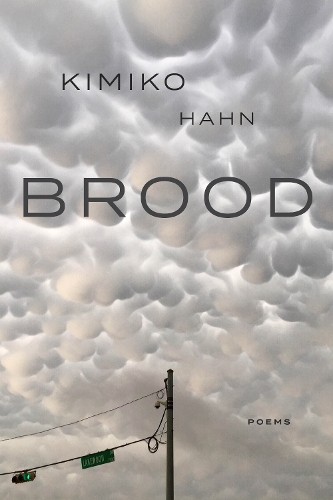 Kimiko Hahn Brood (Tascabile) Quarternote Chapbook Series