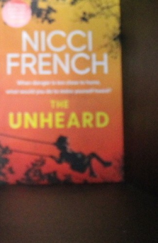 UNTITLED NICCI FRENCH 3 PA by French, Nicci [Paperback]
