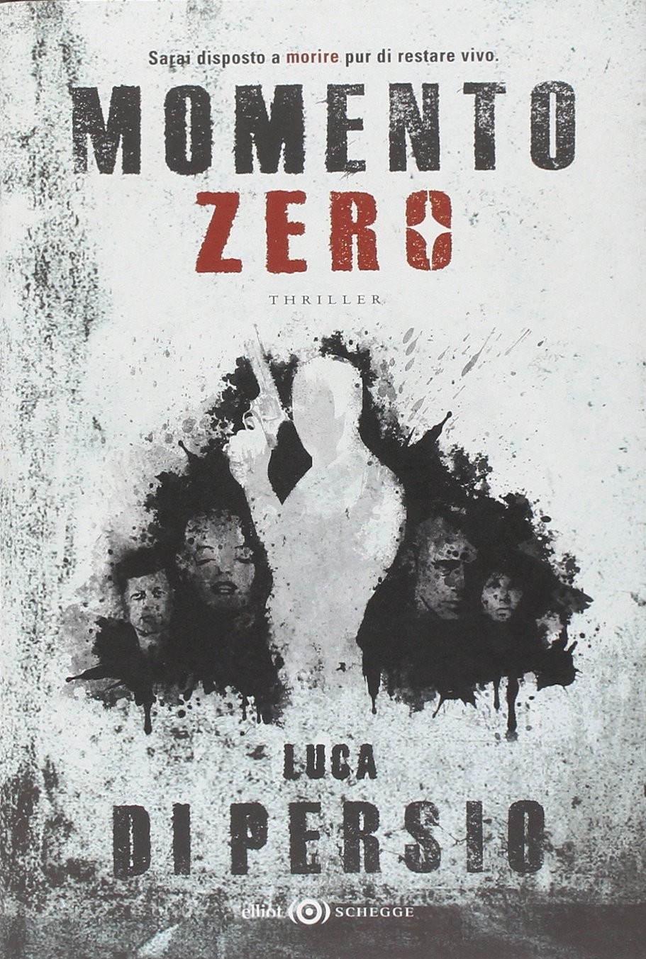 9788861922341 Momento zero - DI PERSIO LUCA