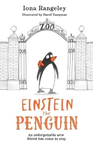 Iona Rangeley Einstein the Penguin (Copertina rigida) Einstein the Penguin