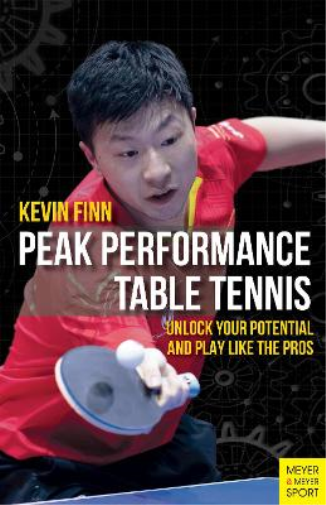 Kevin Finn Peak Performance Table Tennis (Tascabile)