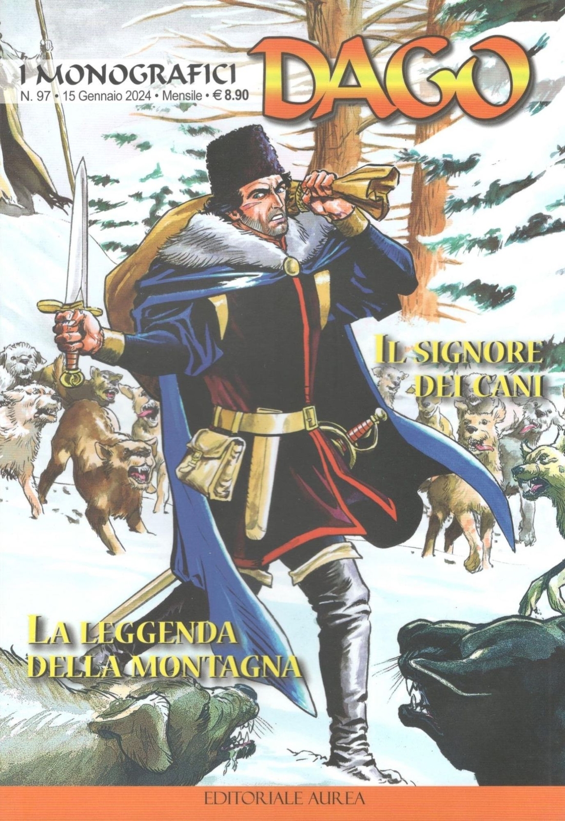 Libri Monografici Dago (I) #97
