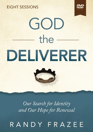Randy Frazee God the Deliverer Video Study (DVD) Story Bible Study Series