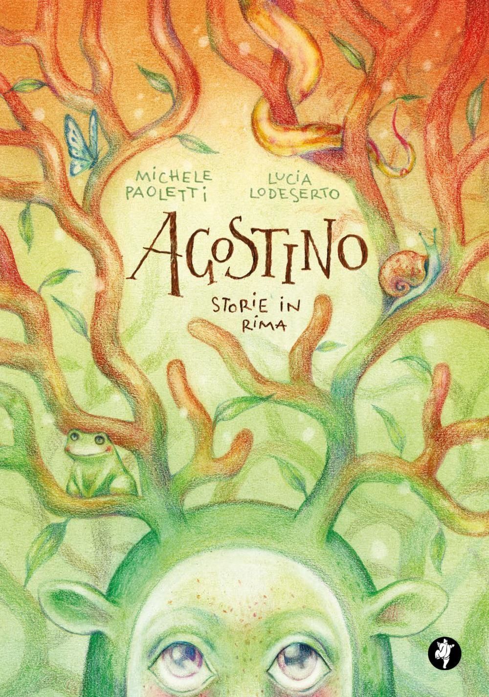 Libri Michele Paoletti - Agostino. Storie In Rima