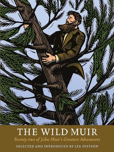 Lee Stetson The Wild Muir (Tascabile)
