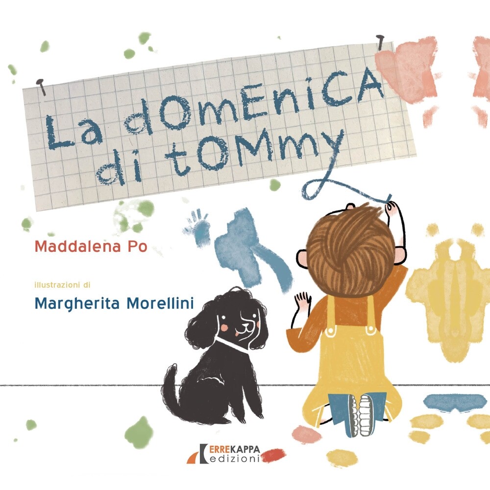 La domenica di Tommy - [Errekappa]