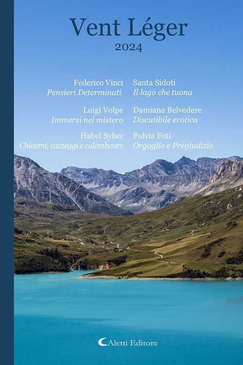 Libri Vent Leger 2024