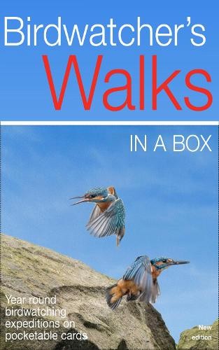 Birdwatcher's Walks in a Box (Rilegatura flessibile) Duncan Petersen Guides
