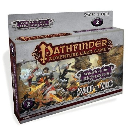 Pathfinder Adventure Card Game: Wrath of the Righteous Adventure Deck 2 -