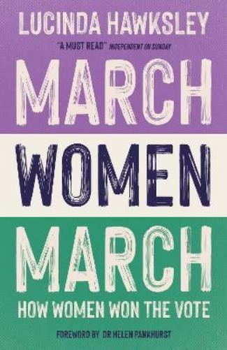 Lucinda Hawksley March, Women, March (Tascabile)