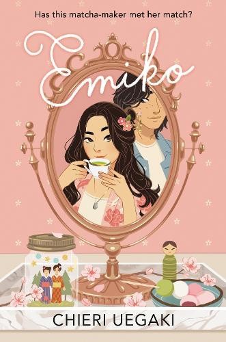 Emiko by Chieri Uegaki [Paperback]
