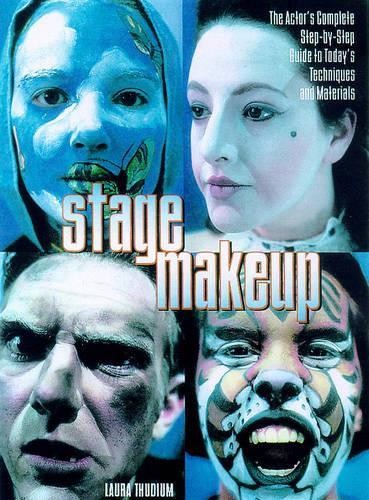 Laura Thudium Stage Makeup (Tascabile)
