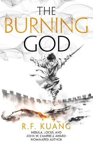 R.F. Kuang The Burning God (Tascabile) Poppy War
