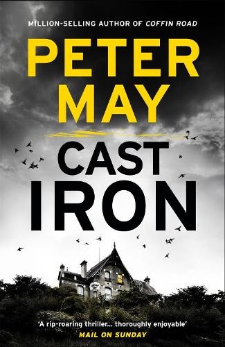 Peter May Cast Iron (Tascabile) Enzo Files