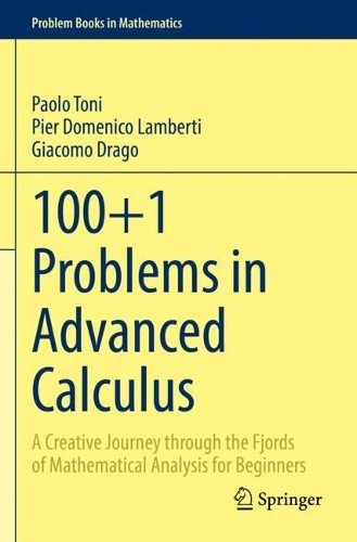Giacomo Drago Paolo Toni Pier Domenico  100+1 Problems in Advanced  (Tascabile)