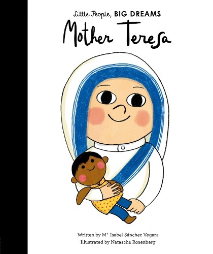 Maria Isabel Sanchez Vegara Mother Teresa (Copertina rigida)