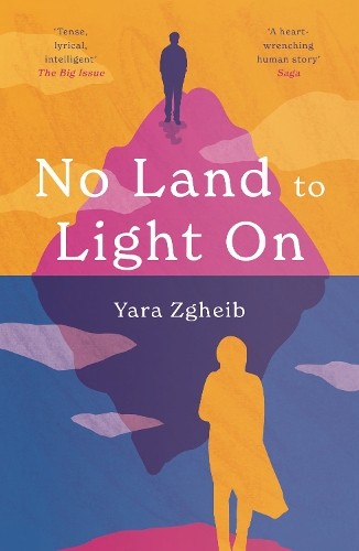 Yara Zgheib No Land to Light On (Tascabile)
