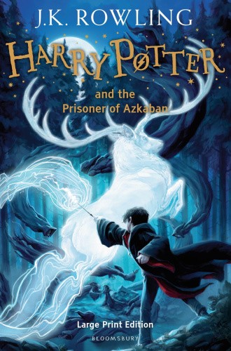 Harry Potter and the Prisoner of Azkaban by Rowling, J. K. [Hardback]