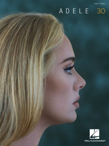 Adele - 30 by Adele [BOOK]