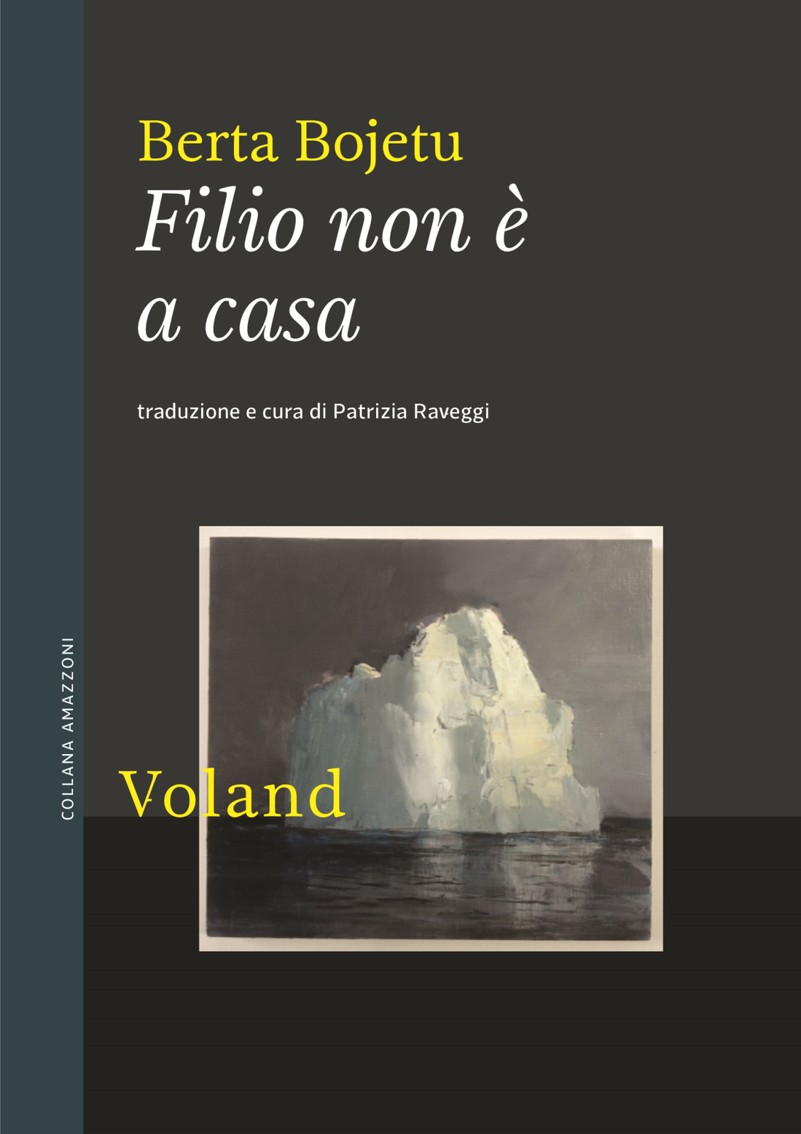 Libri Bojetu Berta - Filio Non E A Casa