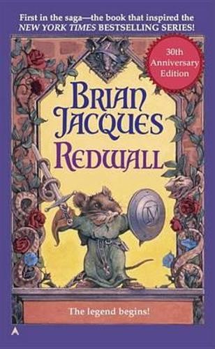 Brian Jacques Redwall (Tascabile) Redwall