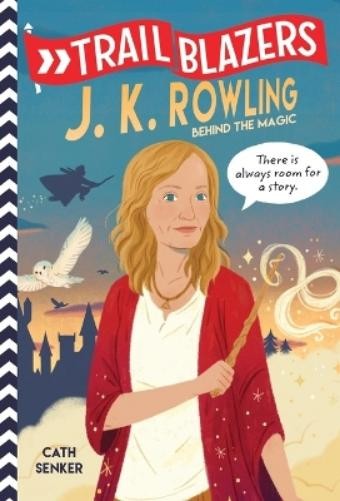 Cath Senker Trailblazers: J.K. Rowling (Tascabile) Trailblazers