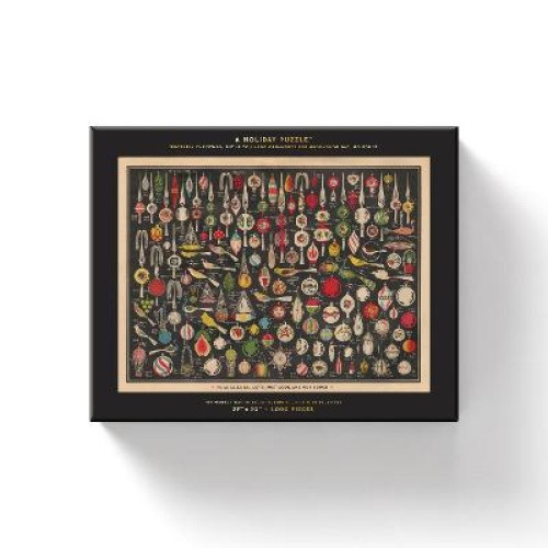Fa La La La La 1000 Piece Puzzle by Brass Monkey [Jigsaw]