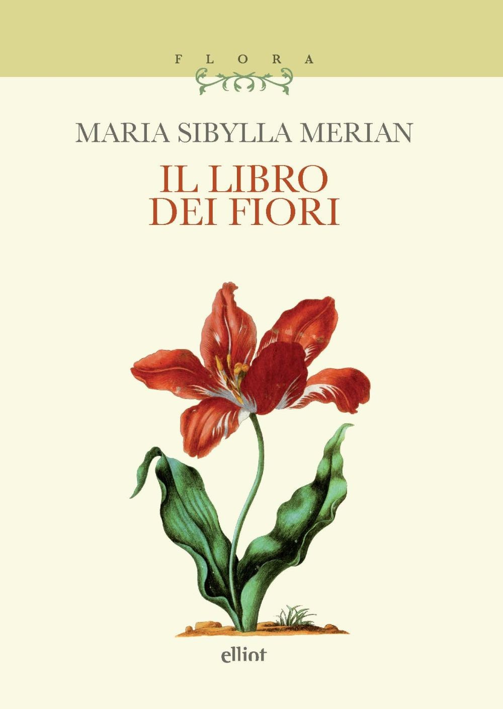 Il libro dei fiori - Merian Maria Sibylla