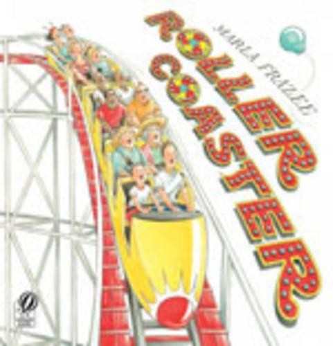 Marla Frazee Roller Coaster (Tascabile)