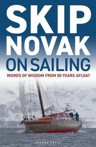 Skip Novak Skip Novak on Sailing (Tascabile)