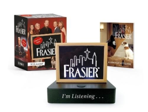 Michelle Morgan Frasier: Light-Up Sign (Mixed Media Product) RP Minis