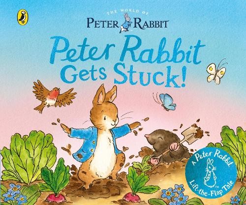 Beatrix Potter The World of Peter Rabbit: Peter Rabbit Gets S (Libro di cartone)