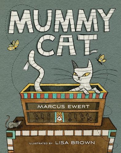 Marcus Ewert Mummy Cat (Copertina rigida)