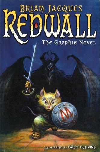 Brian Jacques Redwall: the Graphic Novel (Tascabile) Redwall
