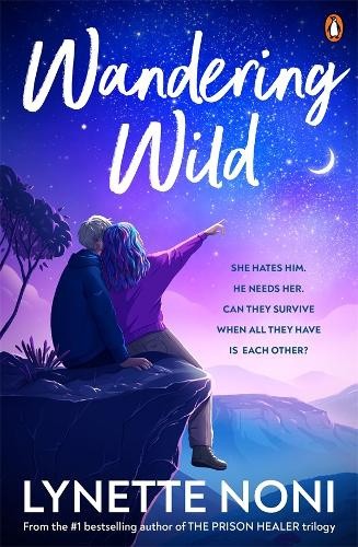 Wandering Wild by Lynette Noni [Paperback]