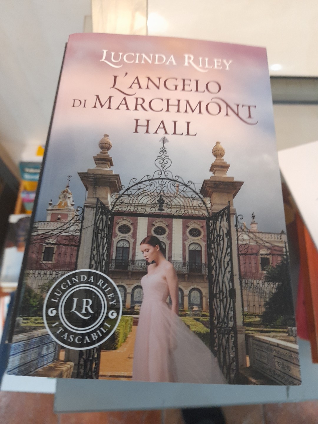 Lucinda Riley, L'angelo Di Marchmont Hall