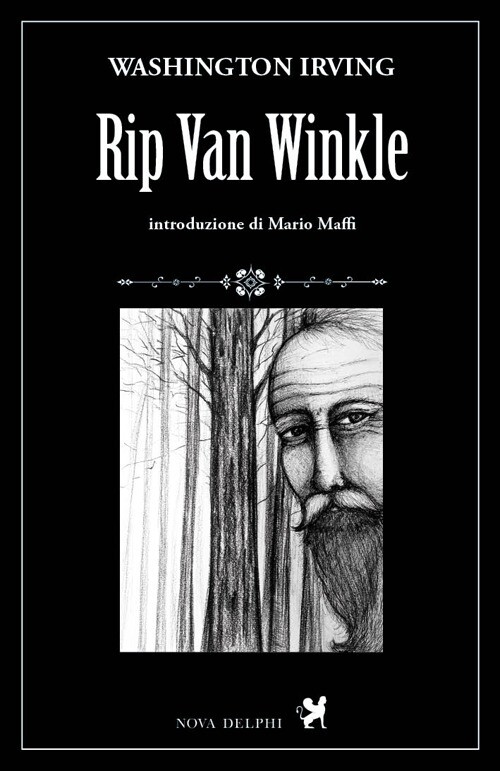 Rip Van Winkle - Washington Irving - 2014 - Nova Delphi Libri