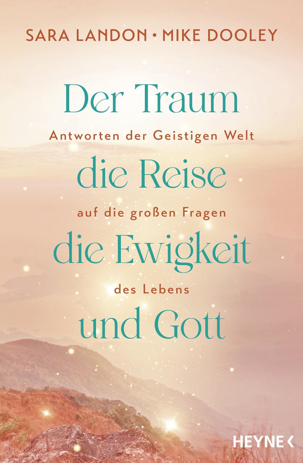 Sara Landon Gab Der Traum, die Reise, die Ewigkeit und Gott: Antwort (Tascabile)