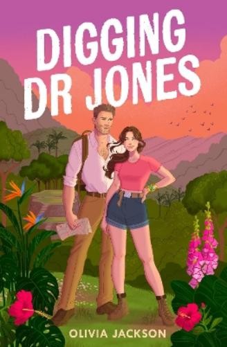 Olivia Jackson Digging Dr Jones (Tascabile)