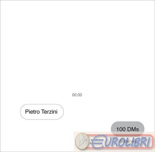 9788828213345 TERZINI 100 DM SOLFERINO RCS