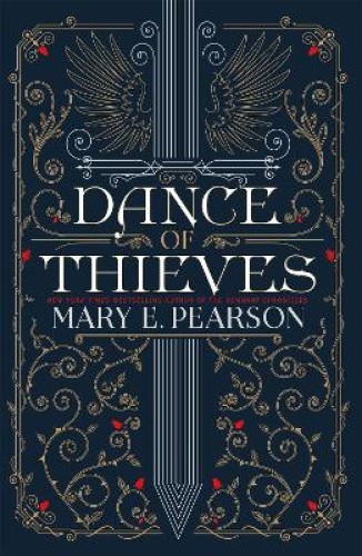 Dance of Thieves: the sensational young adult fantasy from a New York Times