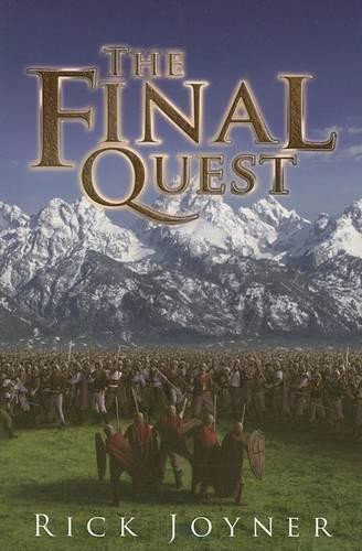 Rick Joyner The Final Quest (Tascabile)