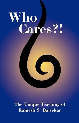 Ramesh S Blasekar Who Cares?! (Tascabile)