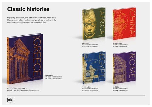 Africa: The Definitive Visual History of a Continent (DK Classic History) by DK