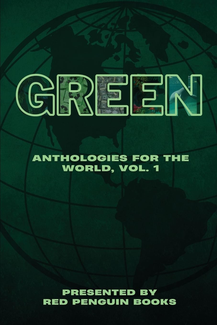 Larkin Jk Green BOOK NUOVO