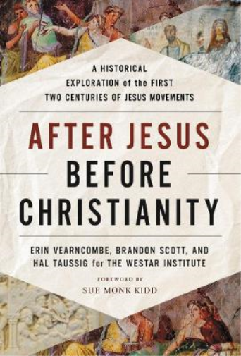 Brandon Scott Hal Taussig Erin Vearncombe Th After Jesus, Bef (Copertina rigida)