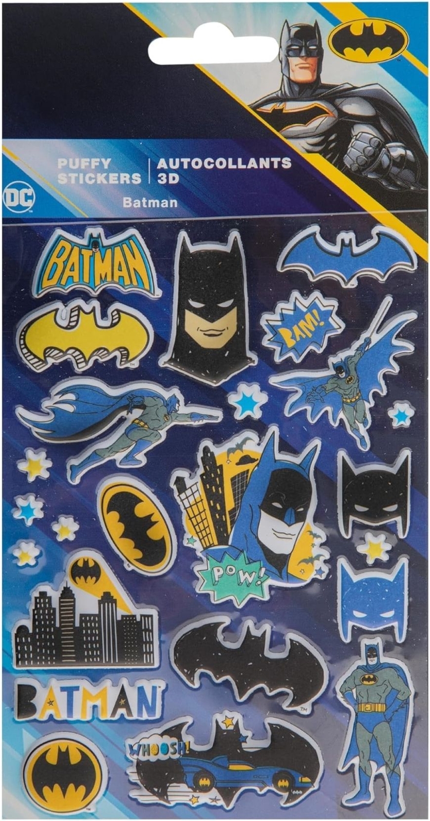 Merchandising Adesivi - Batman