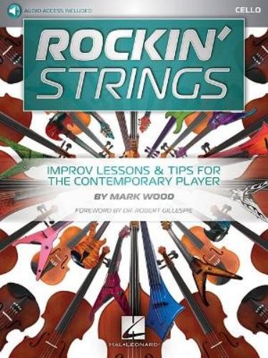 Mark Wood Rockin' Strings (Tascabile)
