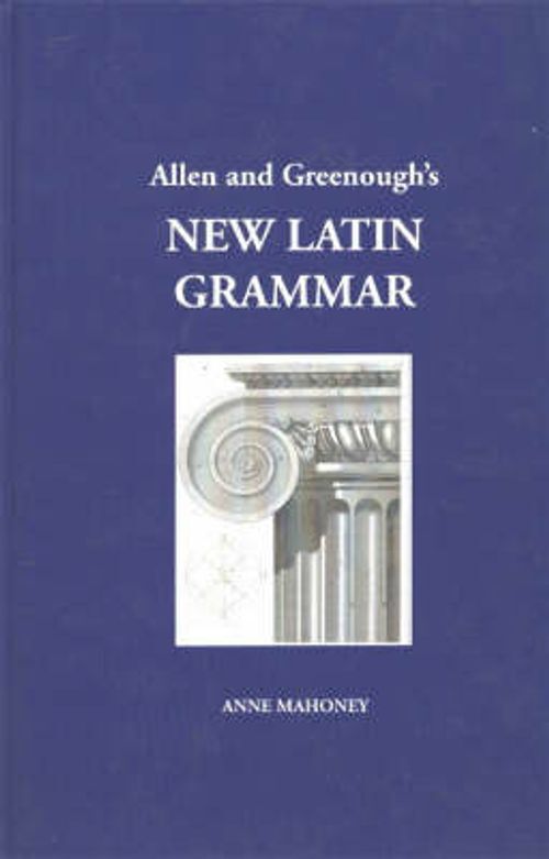 LIbri UK/US Allen And Greenough's New Latin Grammar